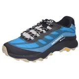 Merrell Wanderschuhe in blau | Gr.: 48
