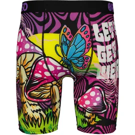 PSD Underwear Get Weird Boxershorts Mehrfarbig L 3er Pack