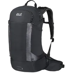 Jack Wolfskin Fahrrad-/ Multisportrucksack Phantasy (AEROVENT-Tragesystem) phantomgrau 22.5 Liter