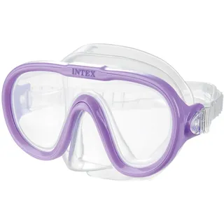 Intex 55916, Maschera Bimbo Unisex-Baby, Purple