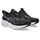 Asics Gel-Pulse 17 Damen Schwarz / Grau 41,5