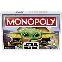 Monopoly-Star Wars The Child - Brandneu in Ovp