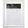 MYDECO Plissee Free 40 x 100 cm weiß