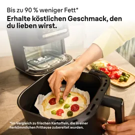Braun MultiFry 5 HF 5054I Schwarz