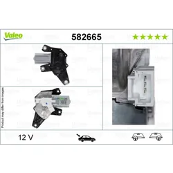 Wischermotor VALEO 582665 für Dacia Sandero II