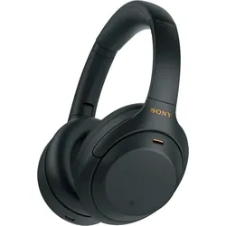 SONY Kabelloser Kopfhörer WH-1000XM4B mit Noise Cancelling