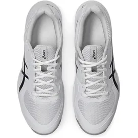 Asics GAME FF Clay/Oc Herren Tennisschuhe, weiß, Größe 46 1⁄2 EU