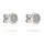 s.Oliver Ohrstecker SOJ-0296-E-08 Silber 375