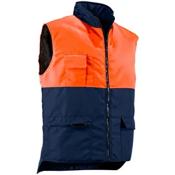 Profiforest Arbeitsweste, blau, M