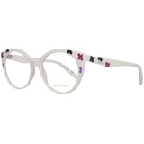 EMILIO PUCCI Brille EP5134 021 54 Damen Weiß