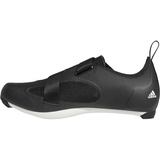 adidas The Indoor Cycling Shoe Shoes-Low (Non Football), Core Black/FTWR White/FTWR White, 43 1/3 EU