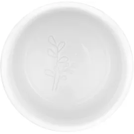 räder Geschenktasse Garten 0,1 l Weiß