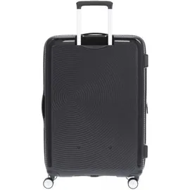 American Tourister Soundbox 4-Rollen 77 cm / 97-110 l bass black