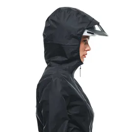 dainese bike Dainese HGV Shell Lt Damen Bikejacke-Schwarz-M