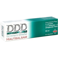 DDD Hautbalsam dermatologische Spezialpflege