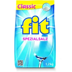 fit Spülmaschinensalz 1,2 kg