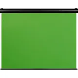 Celexon Motor Chroma Key Green Screen 400 x 300 cm