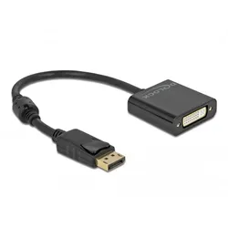 Delock Videoadapter - Single Link - DisplayPort (M)