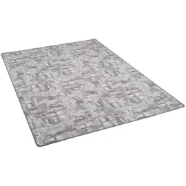 Snapstyle Feinschlingen, Velour Teppich, Trend (200 x 300 cm,