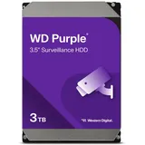 Western Digital Purple 3 TB 3,5" WD33PURZ