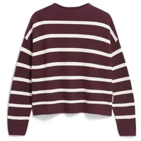 ARMEDANGELS - Women's Merinaa Stripes - Pullover Gr XS