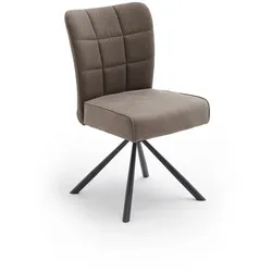 Polsterstuhl vito HOMER - BHT 53x91x62 cm