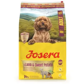 Josera Mini Adult Lamb & Sweet Potato 10 kg