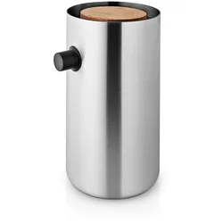 Eva Solo - Nordic Kitchen Pumpthermoskanne, Edelstahl