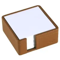 Läufer Zettelbox, Scala Leder