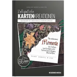 neuDENKEN Media - Andreas Hollender Kalligrafische Kartenkreationen