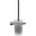 Hansgrohe WC-Bürstengarnitur AddStoris Gebürstetes Schwarzchrom (41752340)