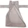 Tectake Kuscheldecke 170 x 200 cm Grau
