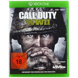 Call of Duty: WWII (USK) (Xbox One)