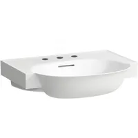 Laufen The New Classic Unterbauwaschtisch 60 x 48 cm (H8138530001081)