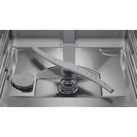 Bosch Serie 4 SMI4EAS28E Einbau-Geschirrspüler (teilintegrierbar, 598 mm breit, Edelstahl)