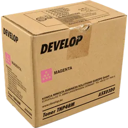 Develop Toner TNP-48M  A5X03D0  magenta