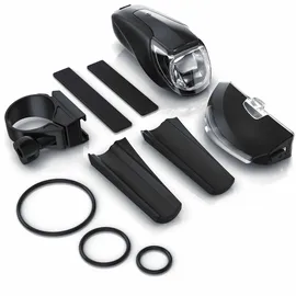 Aplic LED Akku Fahrradlbeleuchtung mit Front & Rücklicht StvZO zugelassenes Fahrradlampen