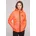 Leichte Steppjacke Kapuze Neon L L