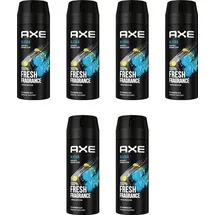 Axe Alaska Bodyspray 6 x 150 ml