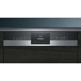 Siemens iQ300 SN53HS62BE Einbau-Geschirrspüler integriert 60 cm