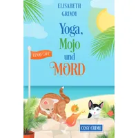 Epubli Lenas Café, eine Cosy Crime Serie, Band eins.