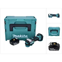 Makita DTM52F1J inkl. 1 x  3,0 Ah + Makpac