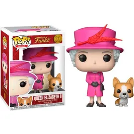 Funko Pop! - Queen Elizabeth II