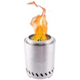 redfire® Feuerkorb Volcano Medium Ø 20 cm Schwarz