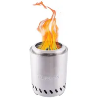 redfire® Feuerkorb Volcano Medium Ø 20 cm Schwarz