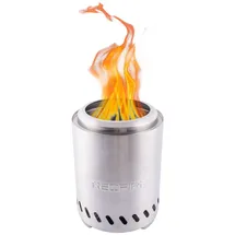 redfire® Feuerkorb Volcano Medium Ø 20 cm Schwarz