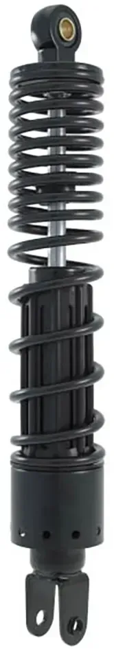 Rms Sym Maxsym 400cc 2011/2012 204551001 Hinterer Stoßdämpfer - Black - One Size