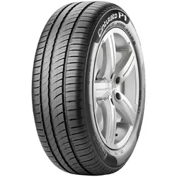 Sommerreifen PIRELLI "PIRELLI", schwarz, 195mm / 60 % R 15 88V, Autoreifen