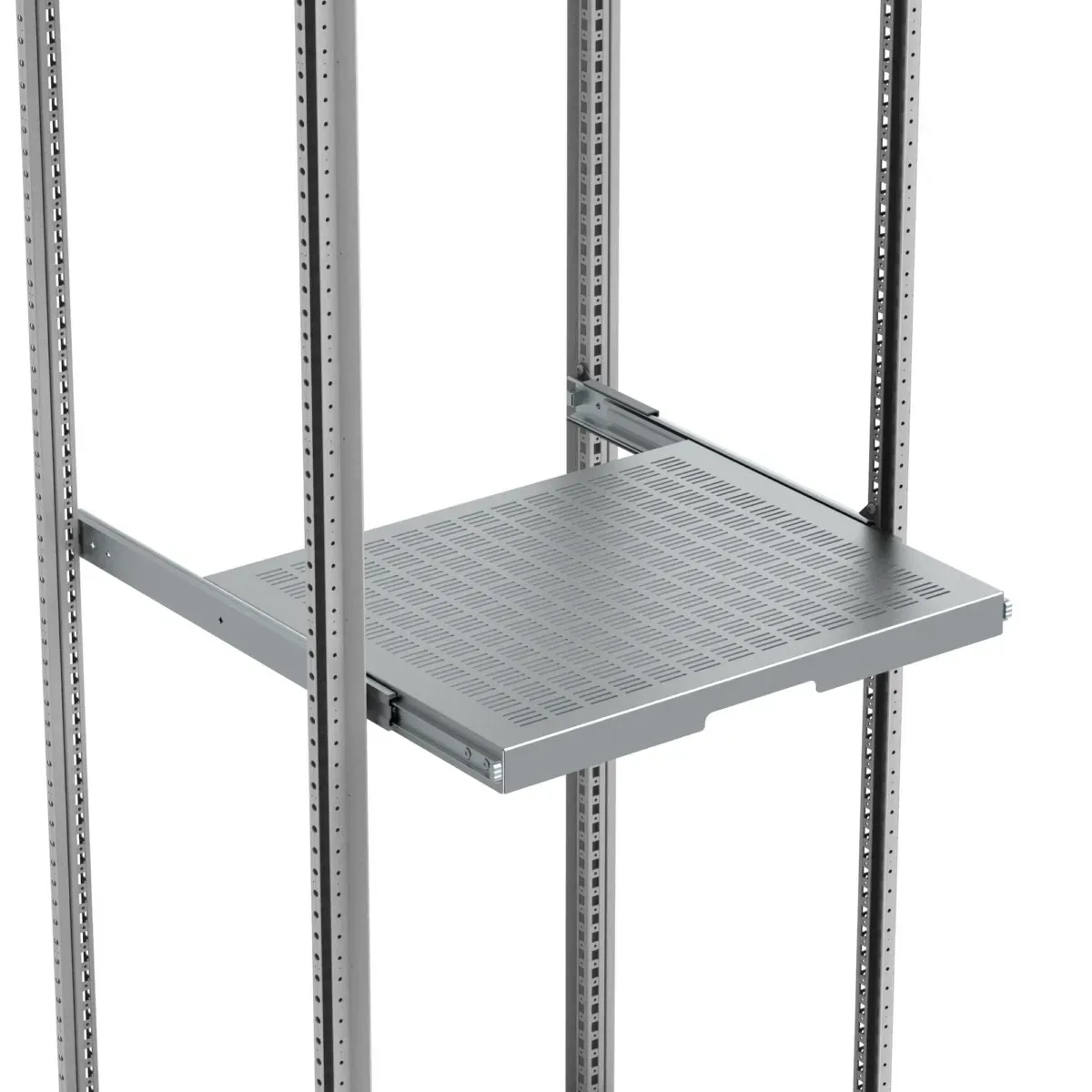nVent Hoffman Teleskop-Ablage HD SHTH0808