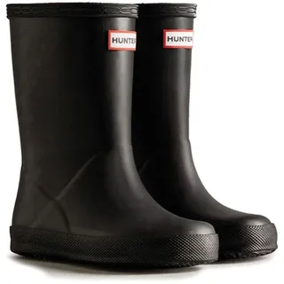 Hunter Gummistiefel Schwarz 27
